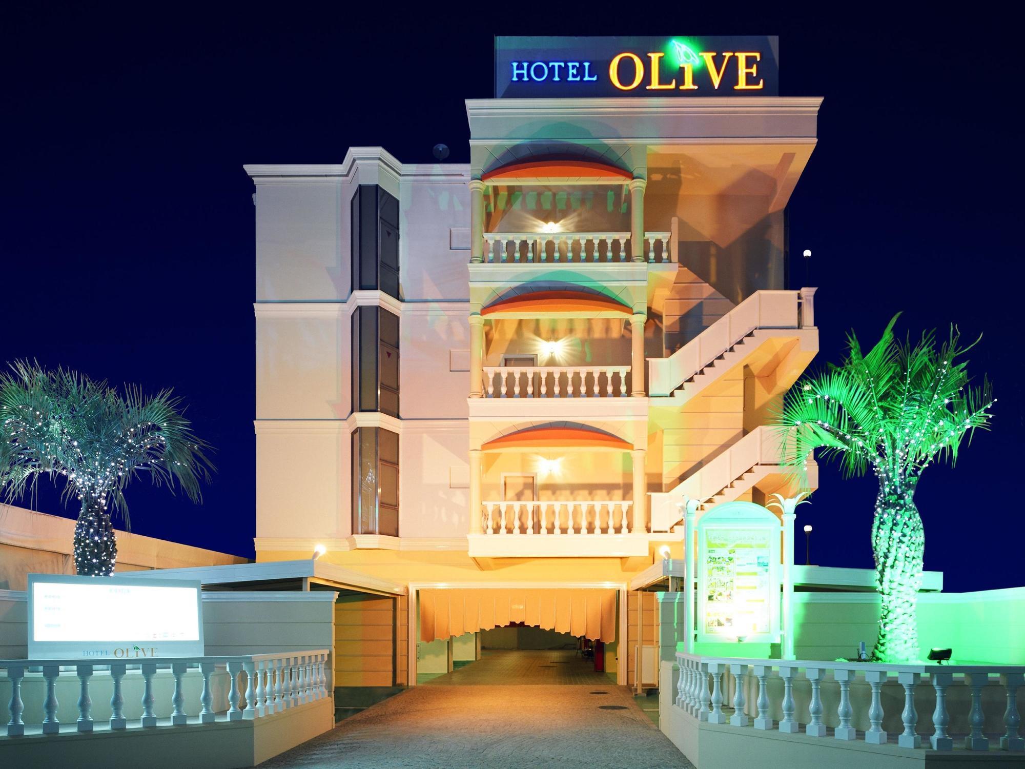 Hotel Fine Olive Sakai (Adults Only) Sakai (Osaka) Exterior foto