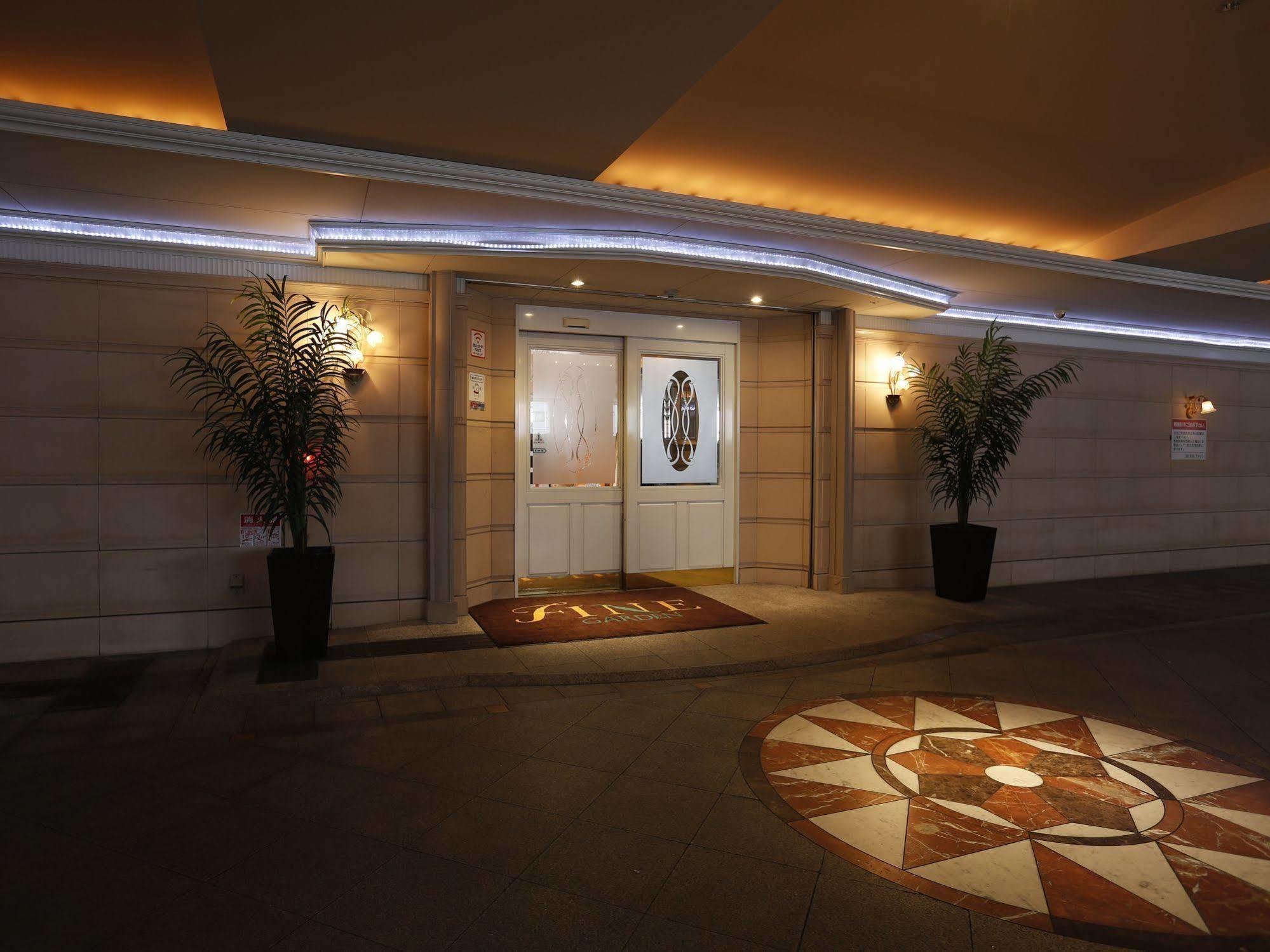 Hotel Fine Olive Sakai (Adults Only) Sakai (Osaka) Exterior foto